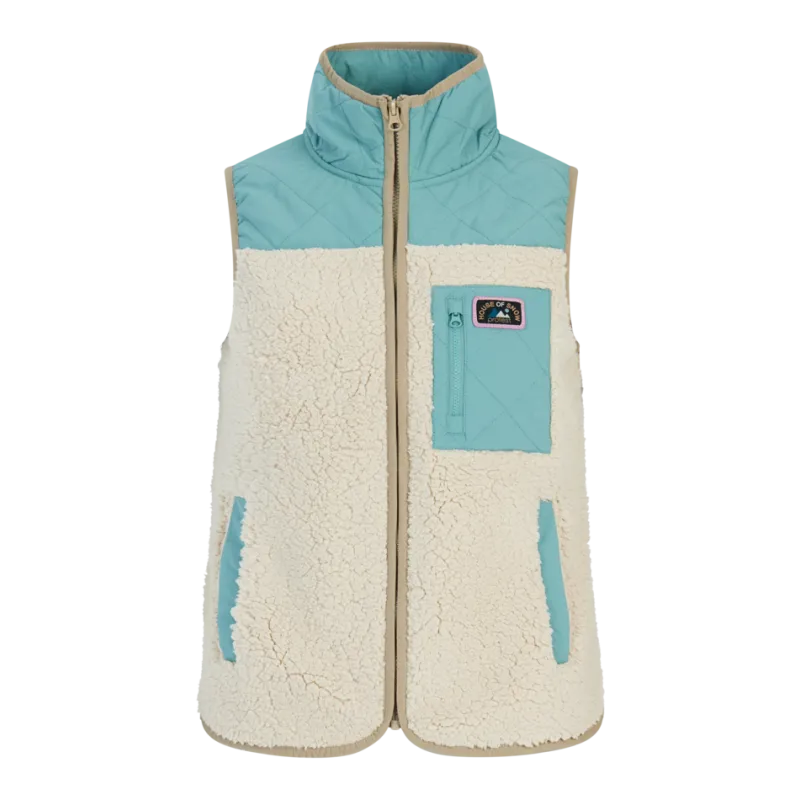 Prttry - Fleece vest - Women's