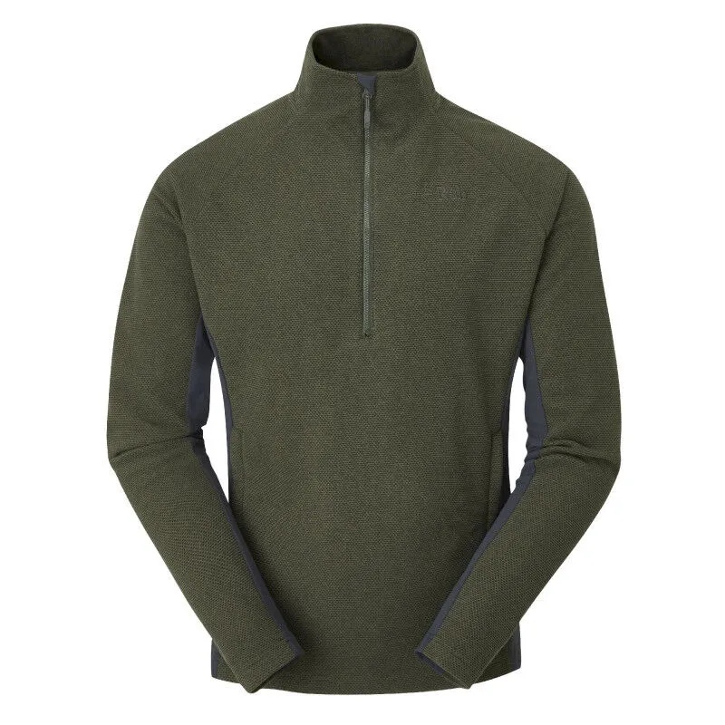 Capacitor Pull-On - Fleece jacket - Men's