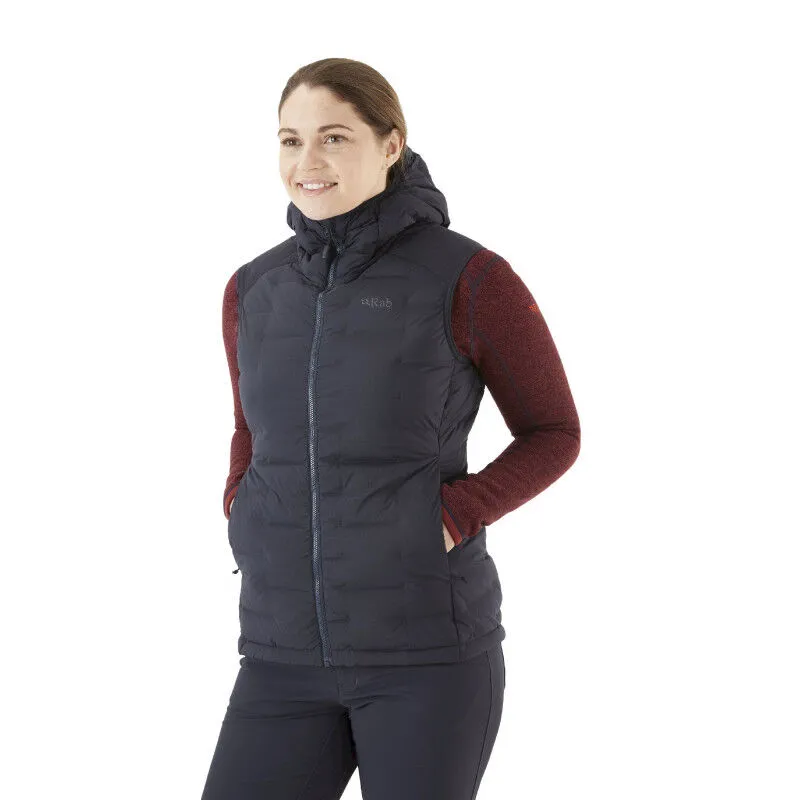 Cubit Stretch Down Vest - Down vest - Women's