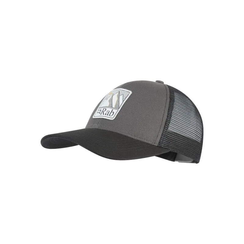 Dihedral Badge Cap - Cap