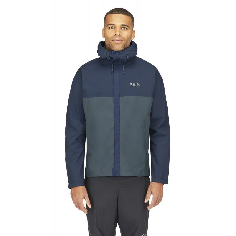 Downpour Eco Jacket - Waterproof jacket - Men's