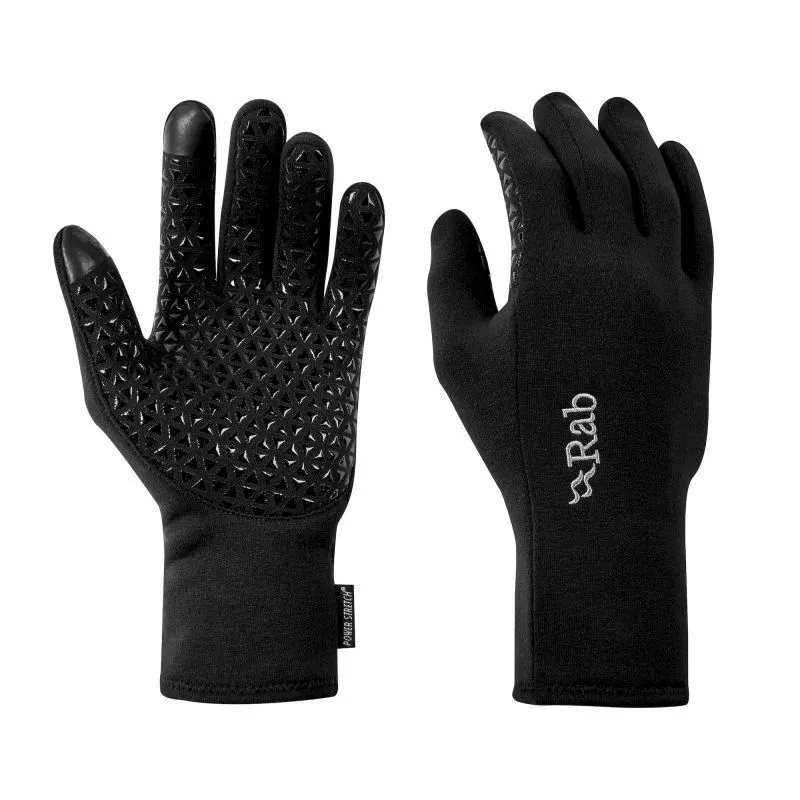 Power Stretch Contact Grip Glove - Hiking gloves - Men's
