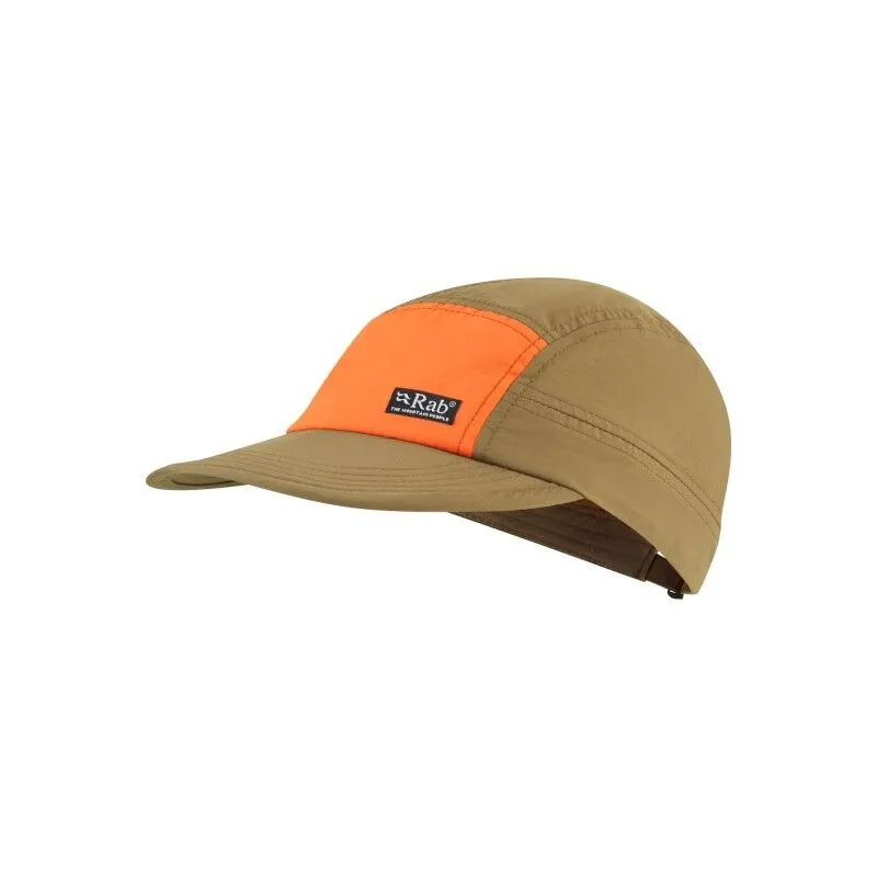 Vista 5 Panel Cap - Cap