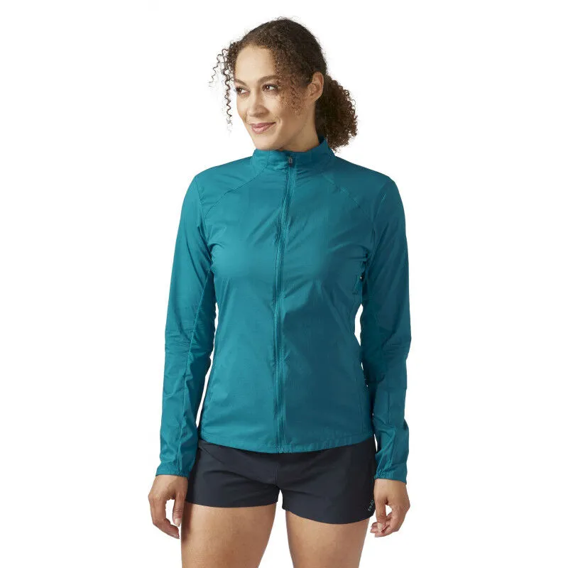 Windveil Jacket - Windproof jacket - Women's