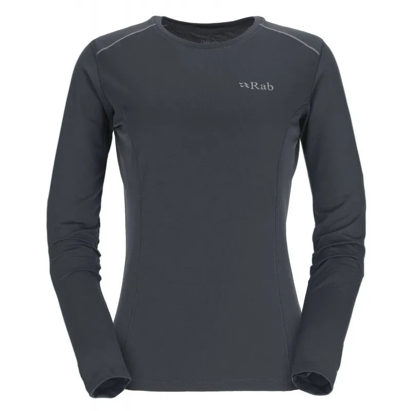 Women's Force LS - Base layer - Women's