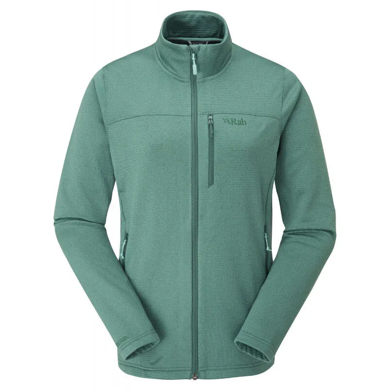 Women's Graviton Jacket - Fleece jacket - Women's