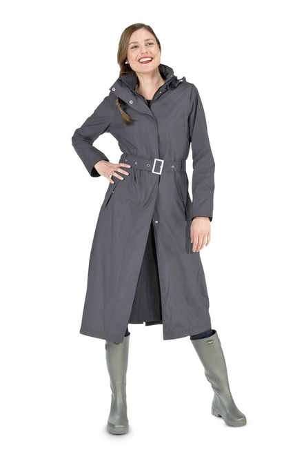 Raincoat Happy Rainy Days Lang Inda Iron