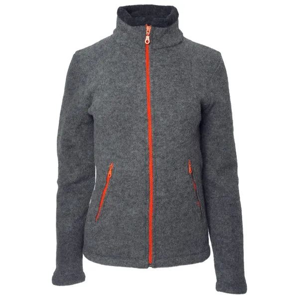 Women's Wollfleecejacke Aspen - Merino jacket 105-2608