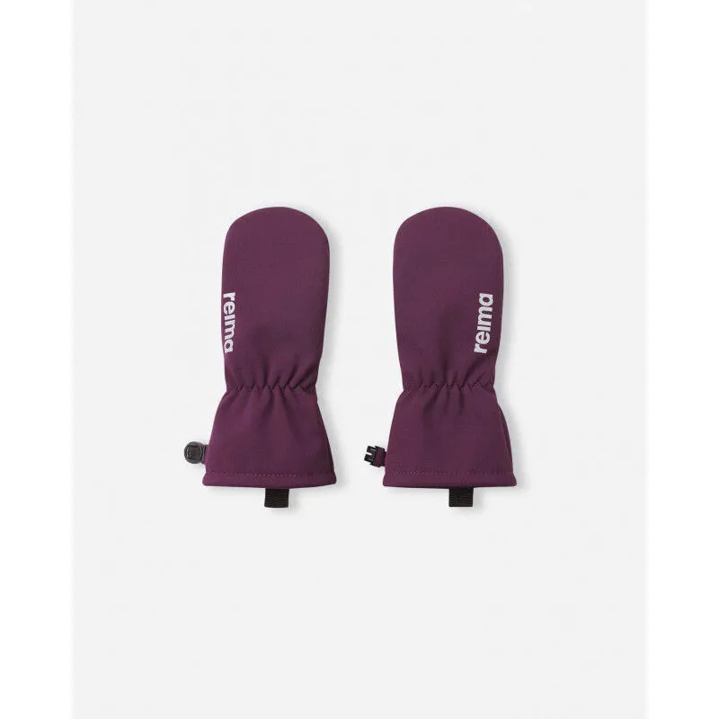 Osaten Softshell Mittens - Mitts - Kid's