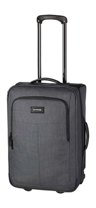 Travel Suitcase Dakine Carry On Roller 42L Carbon
