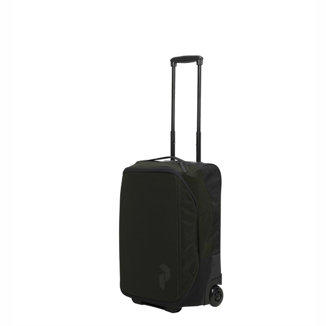Suitcase Peak Performance Cabintroll Olive