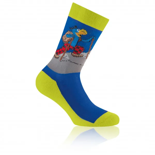 Kid's Globi Trekking - Walking socks 201-4719