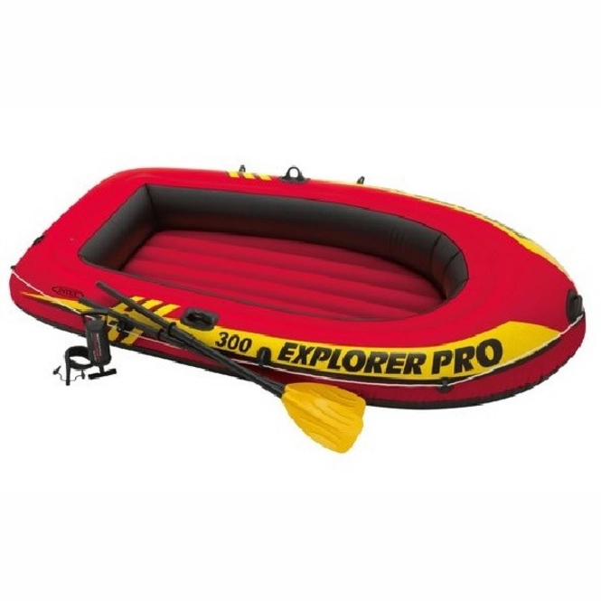 Inflatable Boat Intex Explorer Pro 300 Boat