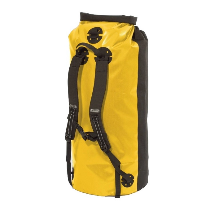 Rucksack Ortlieb X-Tremer 109L Yellow Black