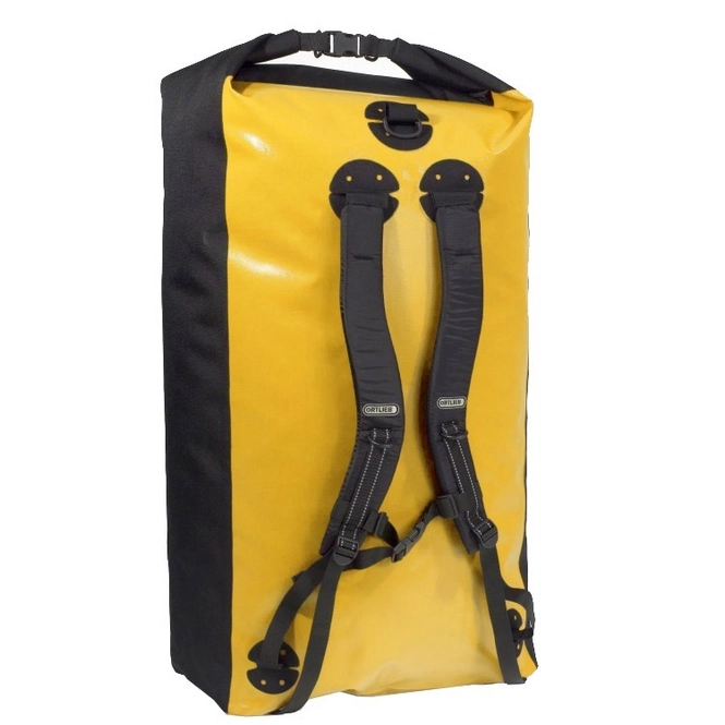 Rucksack Ortlieb X-Tremer 130l Yellow Black