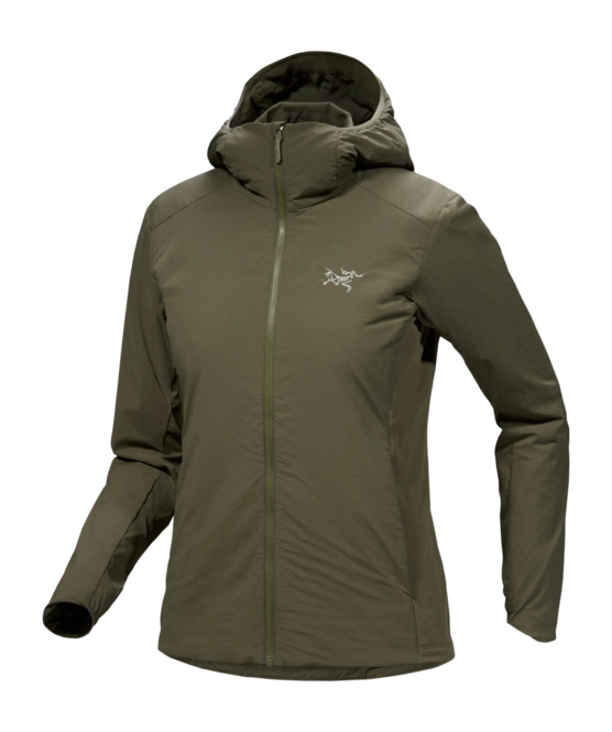 Jacket Arc'teryx Women Atom SL Hoody Tatsu