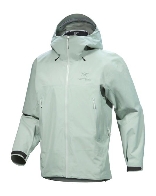 Jacket Arc'teryx Men Beta AR Jacket Stormhood Stone Green 25