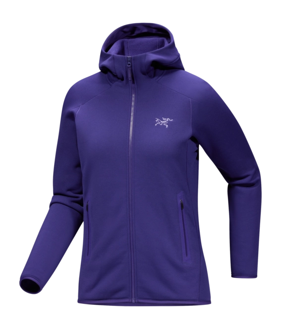 Zip Sweatshirt Arc'teryx Men Kyanite Lightweight Hoody Soulsonic