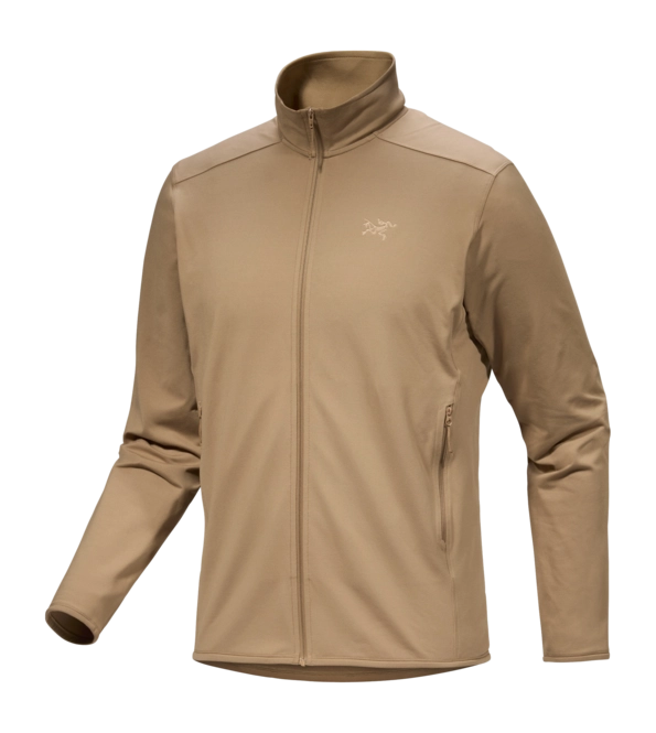 Zip Sweatshirt Arc'teryx Men Kyanite Lightweight Jacket Canvas 2025