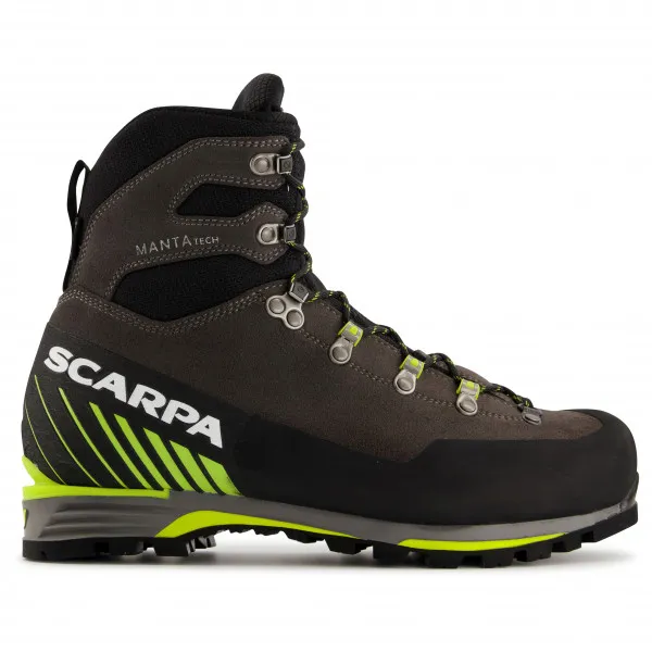 Manta Tech GTX - Mountaineering boots 020-0207