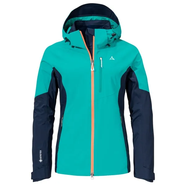 Women's 2L Jacket Gaschurn - Waterproof jacket 102-3668