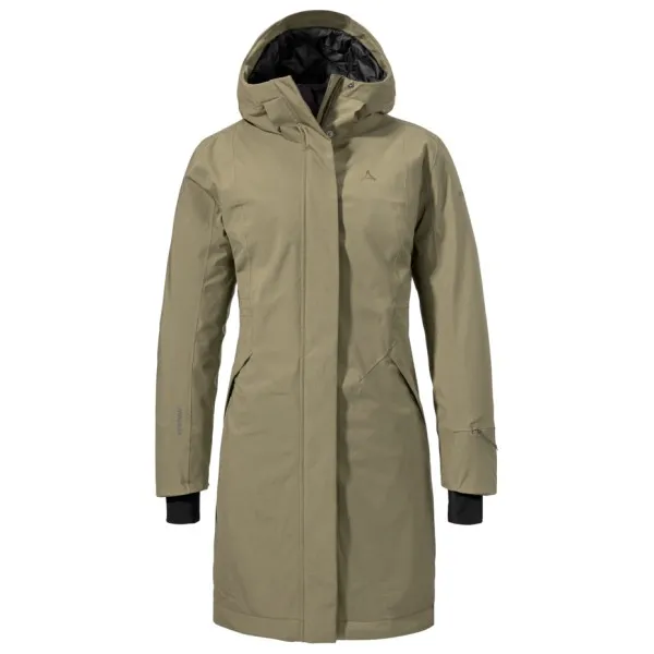 Women's Insulated Coat Gregale - Coat 102-4264