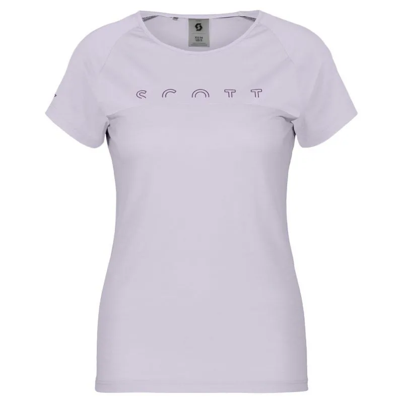 Defined Merino SS Tee - Merino shirt - Women's