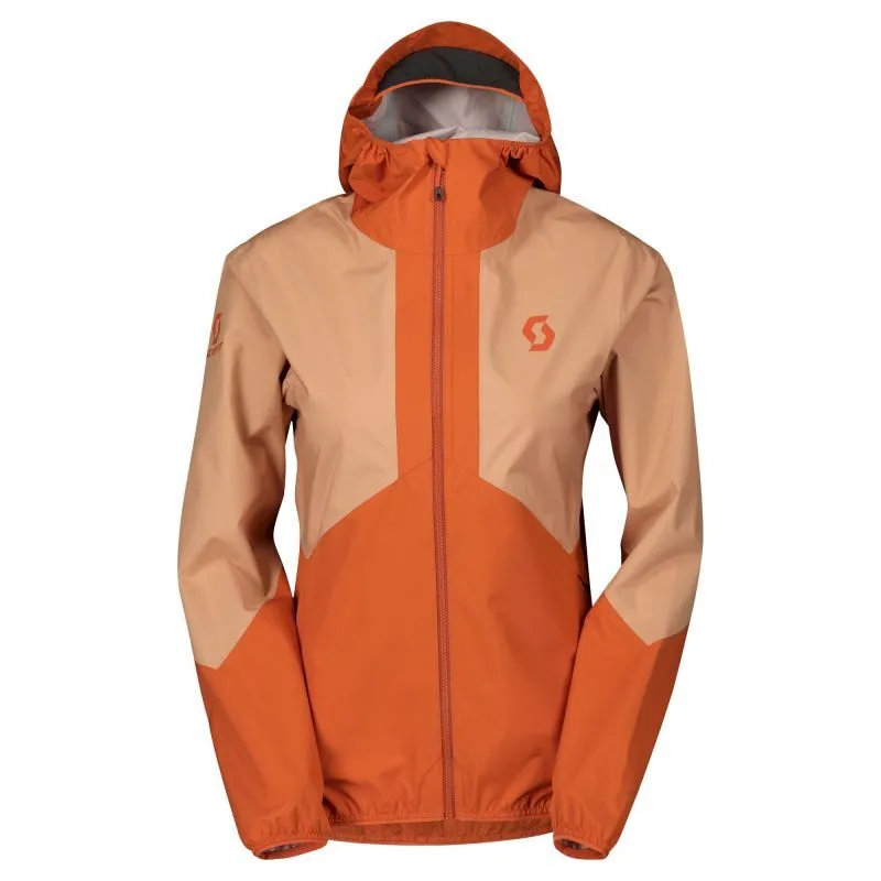 Explorair Light Dryo 2.5L Jacket - Waterproof jacket - Women's