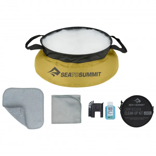 Camp Kitchen Clean-Up Kit 532-1902
