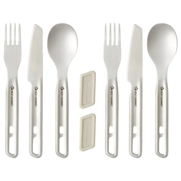 Detour Stainless Steel Cutlery Set - Cutlery set 532-2880