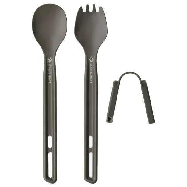 Frontier Ultralight Cutlery Set Long - Cutlery set 532-3024