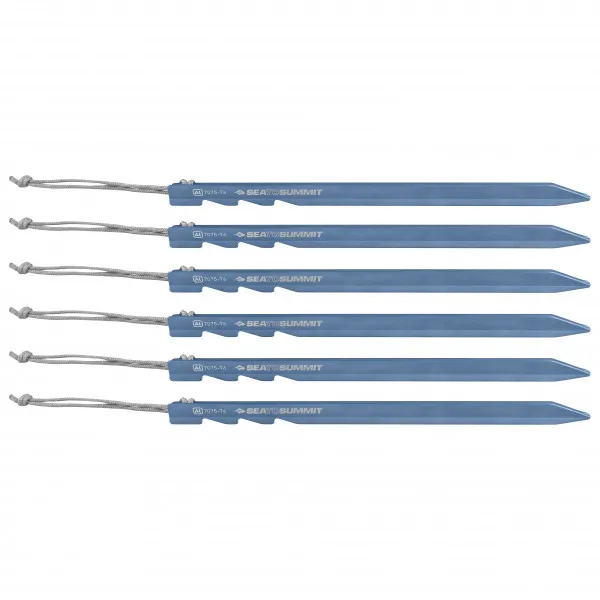 Ground Control Light Tent Pegs 6-Pack - Tent stake 525-0819