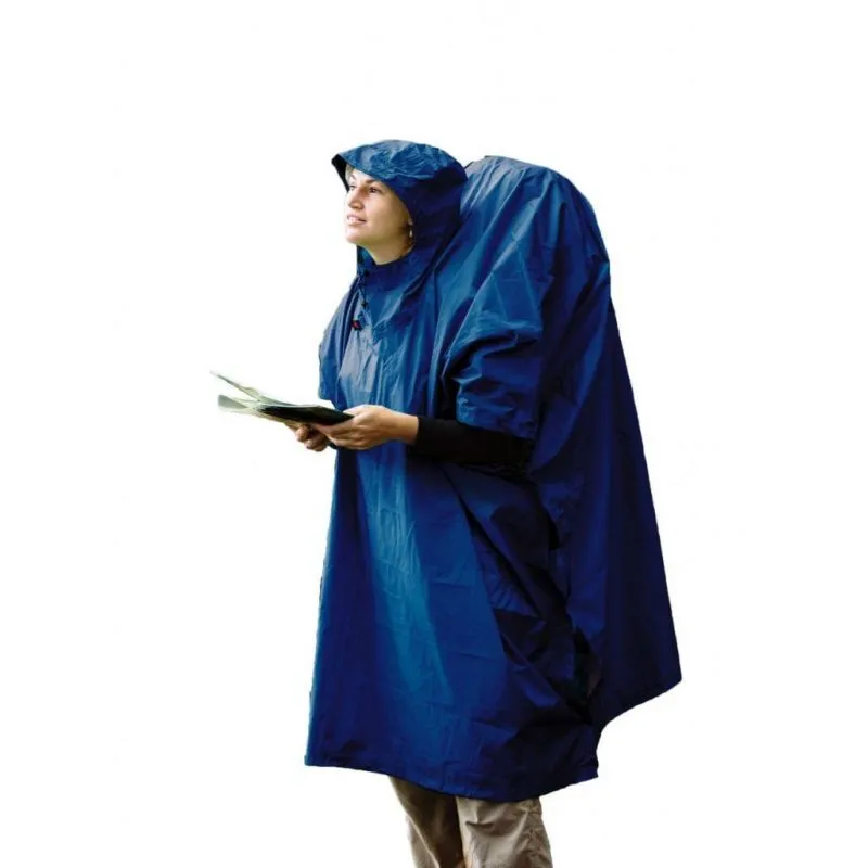 Nylon Tarp Poncho - Poncho