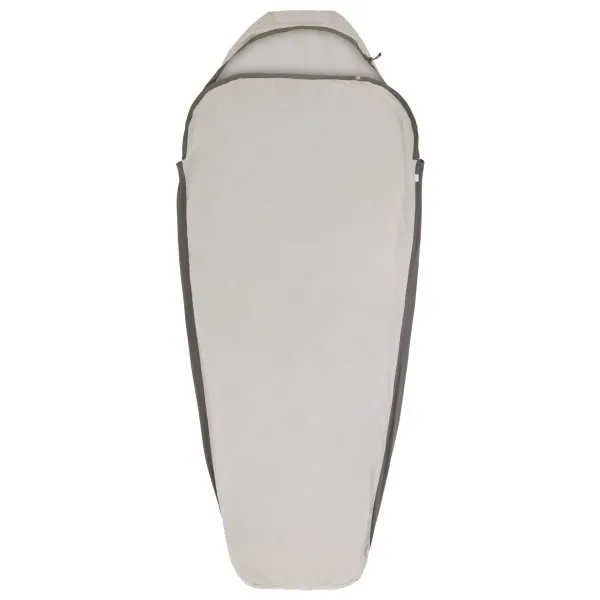 Silk Blend Sleeping Bag Liner Mummy - Travel sleeping bag 515-0238