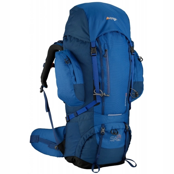 Backpack Vango Sherpa 65 Blue