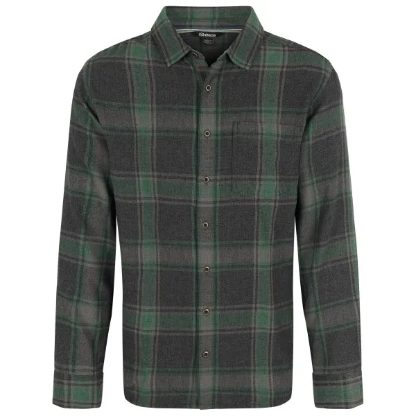 Batsa Eco L/S Shirt - Shirt 033-2030