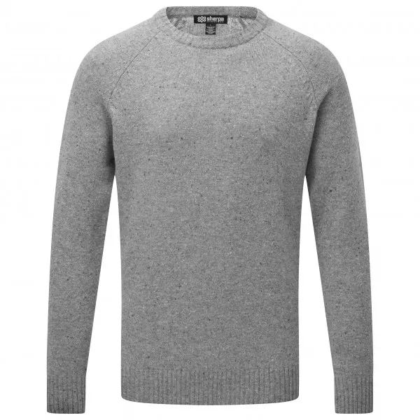 Kangtega Crew Sweater - Merino jumper 005-2044