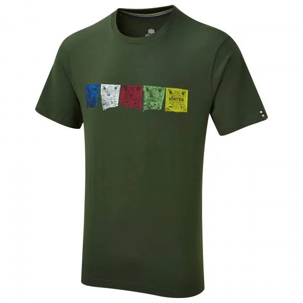 Tarcho Tee - T-shirt 016-2314