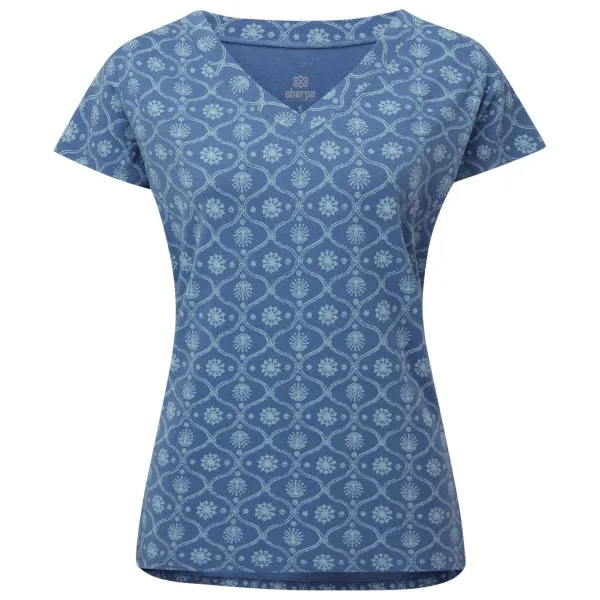 Women's Neha V-Neck Tee - T-shirt 916-0668