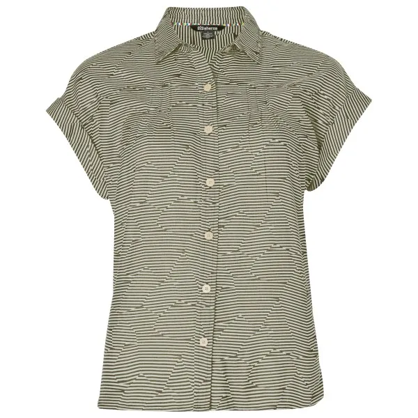 Women's Tharu Camp Shirt - T-shirt 916-5038