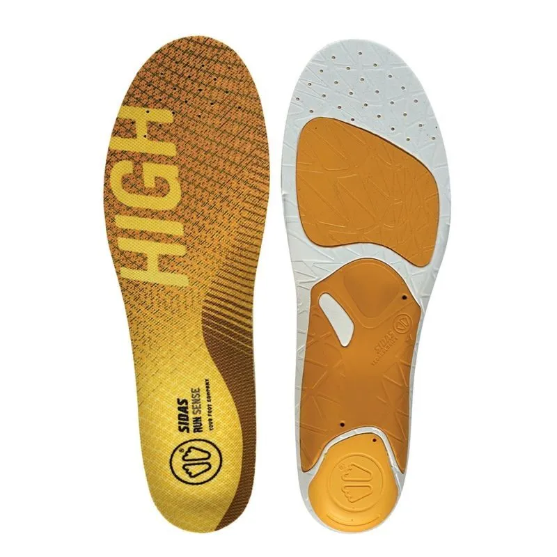 3Feet Run Sense High - Insoles