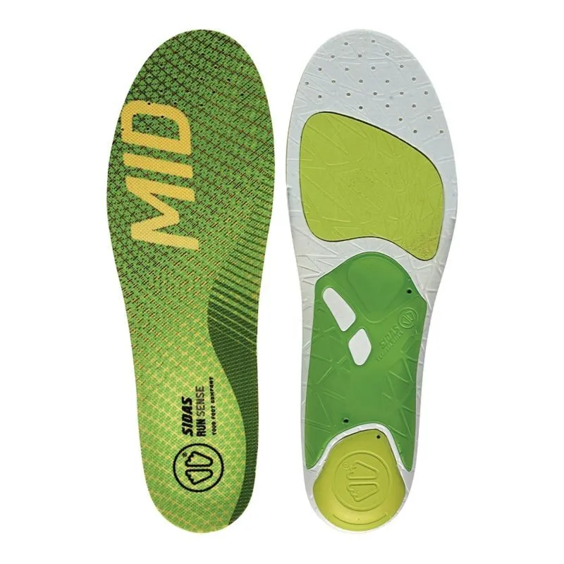 3Feet Run Sense Mid - Insoles