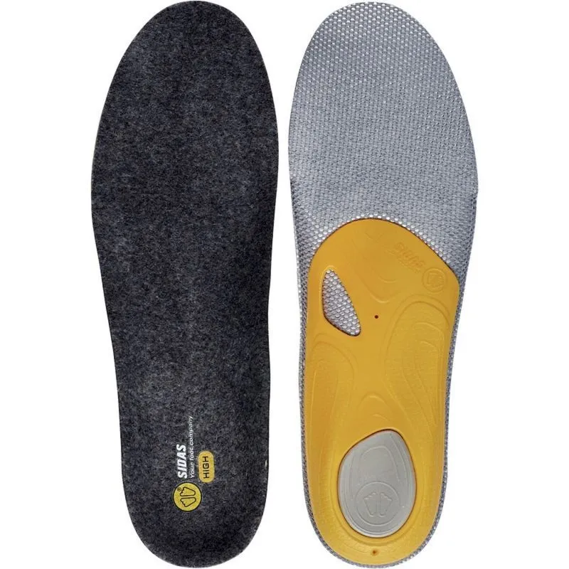 Semelles 3Feet Merino High - Insoles