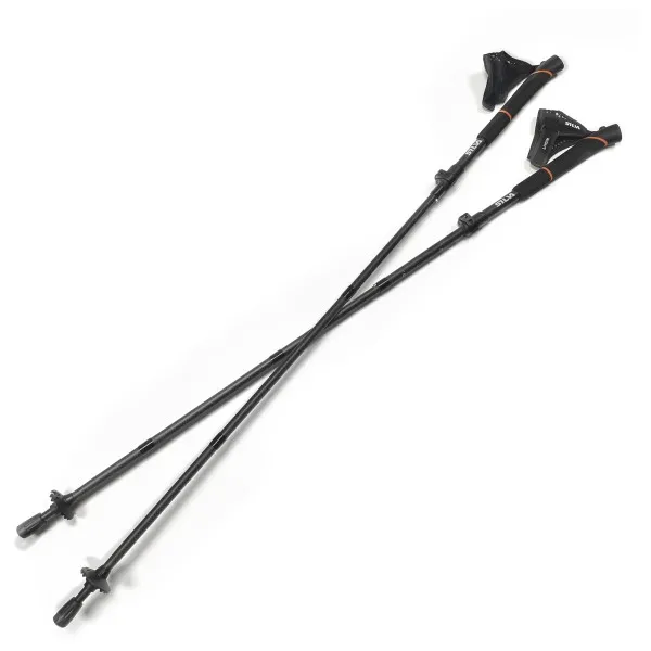 Running Poles Carbon - Running poles 526-0928