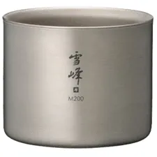 Ti-Double Stacking Mug M200 - Mug 532-3256