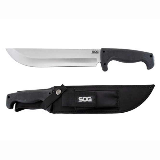 Survival Knife SOG Jungle Canopy Machete