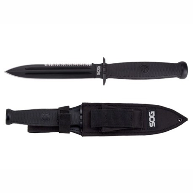 Survival Knife SOG Fixation Dagger