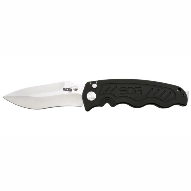 Folding Knife SOG Zoom Aluminium