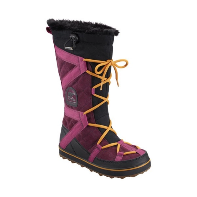 Snow Boots Sorel Women Glacy Explorer Pink