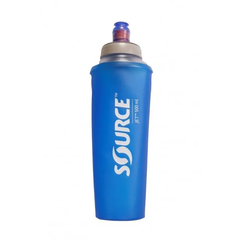 Jet Lightweight Foldable Bottle - Foldable water bottle